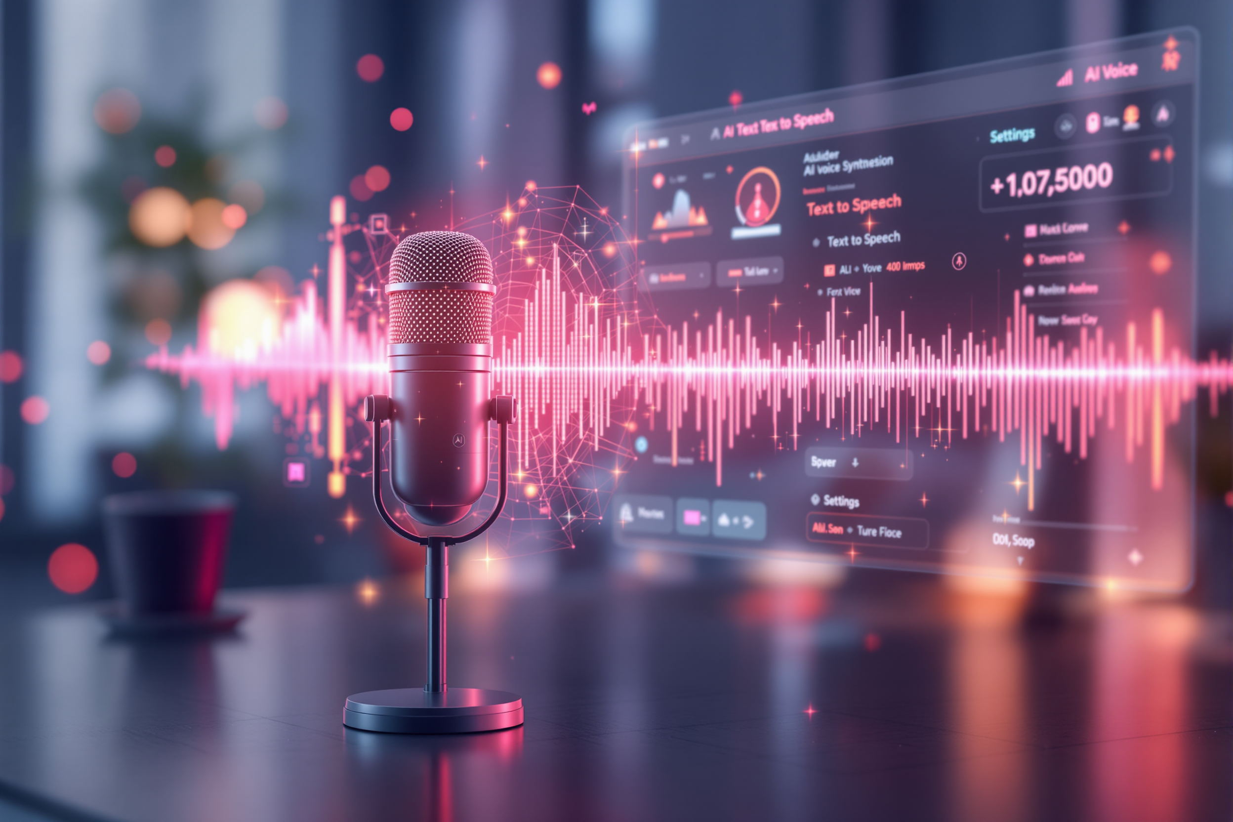 Superior AI Audio Generator Quality